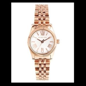 Michael Kors Lexington watch